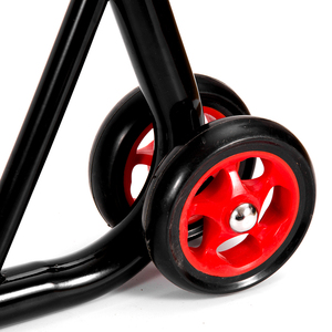 Cavalletto <span class=keywords><strong>Alza</strong></span> <span class=keywords><strong>Moto</strong></span> <span class=keywords><strong>Posteriore</strong></span> da Paddock per Parcheggio e Supporto <span class=keywords><strong>Ruota</strong></span> <span class=keywords><strong>Posteriore</strong></span> - Product Image 5