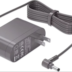 Chargeur pour aspirateur sans fil Dyson V10 <span class=keywords><strong>V11</strong></span> V12 V15 SV12 SV14 SV16 SV20 SV22 30,45 V, adaptateur 30,45 V 1,1 A, alimentation électrique - Product Image 1