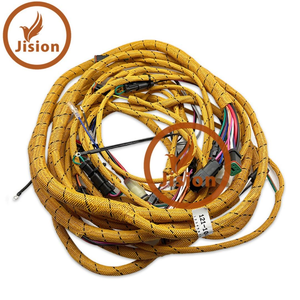 354-0049 3540049 Arnés de cableado electrónico externo del motor para 385C L 365C L 395 374D L 390D 390D L 374 - Product Image 5