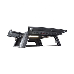 Auvent rigide en acier et aluminium imperméable pour Frontier <span class=keywords><strong>D22</strong></span> Mitsubishi Triton Changan Hunter Dmax <span class=keywords><strong>Navara</strong></span> Np300 Ford Ranger - Product Image 1