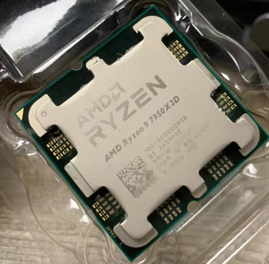 ซีพียู AMD Ryzen 9 <span class=keywords><strong>7950X3D</strong></span> AM5 รุ่น <span class=keywords><strong>R9</strong></span> <span class=keywords><strong>7950X3D</strong></span> ความเร็ว 4.2 GHz 16 คอร์ 32 เธรด 128MB - Product Image 5