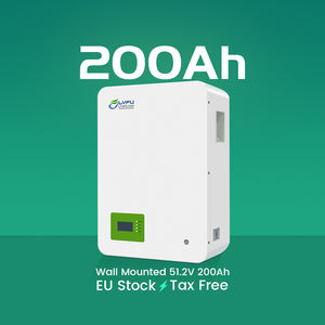 Sistema de Energía Solar con Batería de Litio para Hogares, Precio de Fábrica LVFU, 5KWh 10KWh 15KWh - Product Image 1