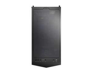 <span class=keywords><strong>MSI</strong></span> MPG GUNGNIR 300R AIRFLOW BLANC étui de jeu support EATX/ATX/ MATX/ITX carte mère moderne étui esthétique - Product Image 4