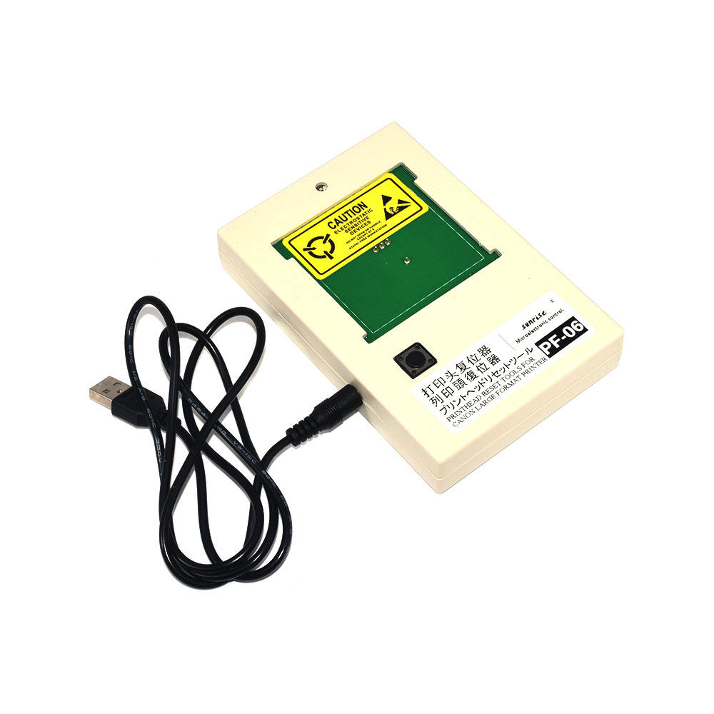 PF-06 Print Head Replacement For Canon Printers - Fix Your TA/TM/TX Series