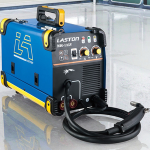 LASTON MMA/<span class=keywords><strong>MIG</strong></span> Inverter portatile in alluminio Pulse <span class=keywords><strong>Mig</strong></span> <span class=keywords><strong>saldatore</strong></span> - Product Image 4