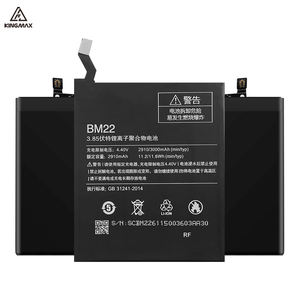 Baterai ponsel pintar, suku cadang ponsel Xiaomi kapasitas tinggi 3000mah, baterai ponsel pintar untuk Xiaomi 5/10/8SE/Play/10 Lite - Product Image 6