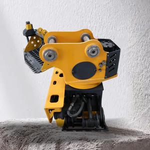 Phụ kiện máy xúc Gripper saw đa chức năng rừng chặt máy móc cây <span class=keywords><strong>grabbing</strong></span> và máy cắt - Product Image 3