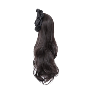 Parrucche mia fascia onda parrucche dritte sintetiche parrucche rimovibili per <span class=keywords><strong>capelli</strong></span> <span class=keywords><strong>extension</strong></span> ricci parrucche alla moda fascia per <span class=keywords><strong>capelli</strong></span> - Product Image 1
