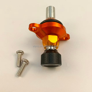 WANOU Ricambi Moto Modificati CNC ISC CBR250R CMX250 CBR300R <span class=keywords><strong>250SL</strong></span> Regolatore Manuale di Giri al Vuoto - Product Image 2