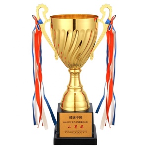 Trofeos-trofeo deportivo de Metal, personalizado, precio al por mayor de fábrica - Product Image 5