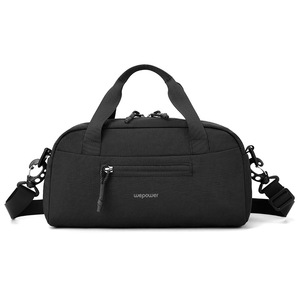 We Power Bolso cruzado para hombre, grande, de nailon, duradero, de color sólido, unisex, para uso diario - Product Image 4