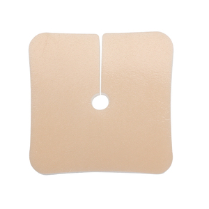 อะเล็กเซอร์ตกแต่งด้วยโฟมแผ่นไฮโดรฟิลิกไม่ติดกาวปราศจากเชื้อแผ่นปิดแผลแผลกันน้ำทรงสี่เหลี่ยมซึมซับน้ำได้ดี - Product Image 4