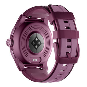 Reloj Inteligente <span class=keywords><strong>GTR5</strong></span> con IA, Sistema Operativo Android, Pantalla AMOLED, Monitoreo de Sueño y Frecuencia Cardíaca las 24 Horas, Análisis de Ejercicio, IP68, Silicona, Alarma - Product Image 4