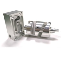 Service de fraisage CNC de haute précision sur mesure pour pièces en aluminium anodisé et acier inoxydable, tolérance +/-0,01 mm, MOQ 1 pièce, électroérosion à fil