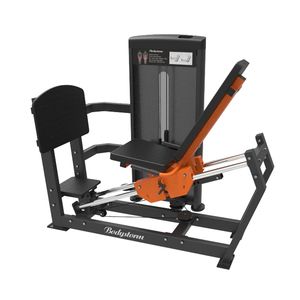 <span class=keywords><strong>Presse</strong></span> à jambes assise multifonctionnelle professionnelle en acier, équipement de fitness commercial le plus vendu pour la musculation en salle de sport - Product Image 4