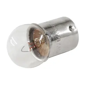 Bóng đèn tự động 12V 5W 10W rõ ràng E4 bóng đèn halogen tự động T10 R5W G18 67 89