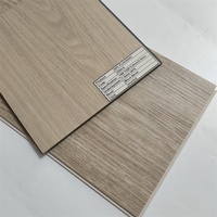 Revêtement de sol SPC imperméable moderne pour intérieur, best-seller, épaisseur 4 mm, 5 mm, 7 mm