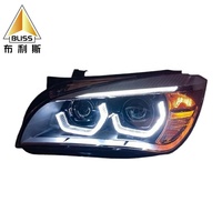 Phares de projection à prix réduit BMQD138, ensemble de phares avant modifiés, phares sportifs pour BMW X1 2011-2015