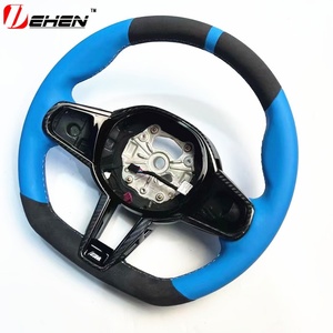 Upgrade CS Carbon Fiber <b>Flats</b> Steering Wheel for 5/6/7/8 Series X1/X2/X3/X4/X5/X6/X7 Sports Style Leather Restoration QJ-BWG2-3 - Product Image 2