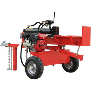 7トンの薪割り機、薪処理機、水平型電動薪割り機販売中 - Product Image 3