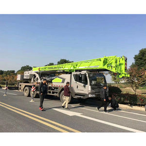 זום. אריה q25h552 h552 הרמת מנוף משאית כבדה כבדה עם מנוף - Product Image 2