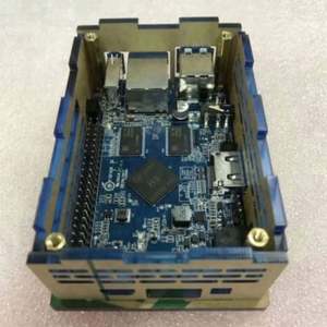 เคสสำหรับบอร์ด <span class=keywords><strong>Orange</strong></span> <span class=keywords><strong>Pi</strong></span> 3 One Plus Zero PC Plus <span class=keywords><strong>2E</strong></span> - Product Image 4