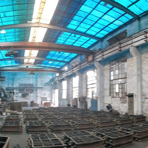 Oem Graafmachine Reserveonderdelen Nodulair Gietijzer En Aluminium Bouwmachines Componenten Zandgietpomp Industriële Auto-Onderdelen - Product Image 2