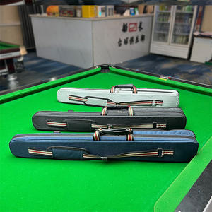 Estuche de Taco de Billar Profesional, Ligero, Portátil, Multifuncional, con Logotipo Personalizado, para Almacenamiento de Tacos de Billar y Snooker - Product Image 5