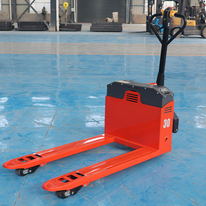 Machine de Palette de Crics Électriques d'Entrepôt Hydraulique - Product Image 5