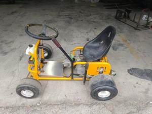 Kart à deux places fabriqué en Chine, systèmes de surveillance du temps pour enfants, voiture de drift pour enfants - Product Image 3