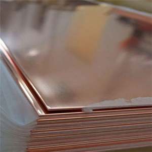 Prix d'usine, cathode en cuivre pur à 99,99%, plaque de cuivre électrolytique avec service de soudage et de découpe sur mesure pour la vente en gros - Product Image 4