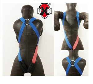 Maniquí de entrenamiento de cuero sintético de operación de equipo pesado RXN para practicar punzones del fabricante indio - Product Image 2