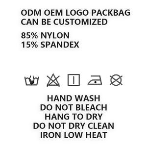 Benutzer definiertes Logo Trace less Damen Camel Toe Unterwäsche Hohe Taille Nahtlose Sexy Tanga T-Back Sport Yoga Camel Toe Höschen - Product Image 6