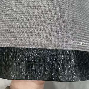 ตาข่ายบังแดด HDPE สำหรับการเกษตร ป้องกันรังสียูวี รูปทรง<span class=keywords><strong>สี่เหลี่ยม</strong></span>ผืนผ้า สำหรับปกป้องพืชผล ปลูกต้นไม้ <span class=keywords><strong>ผ้า</strong></span>คลุมแบบม้วน สำหรับการเกษตรกลางแจ้ง - Product Image 1