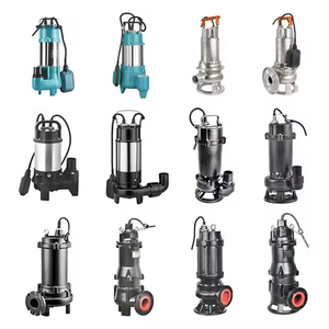 Bomba de Agua Sumergible Periférica de Acero Inoxidable de Alta Calidad al por Mayor, 0.37kw 0.5HP - Product Image 4