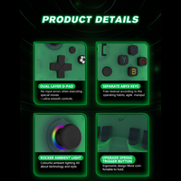 Topleo – Console de jeu portable personnalisée OEM/ODM, mini console de jeu vidéo rétro intelligente, lecteurs de jeux portables en gros