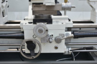 Tour horizontal manuel CQ6240, tour à métaux conventionnel, tour universel CQ6240x1000 pour pièces métalliques