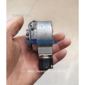 Heidenhain Absolute Encoder EQN 425 512 80S12-8M Rotary Encoder 631 715-24 มือสอง H - Product Image 2