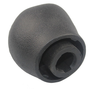 Renault Plastic Gear <b>Shift</b> <b>Knob</b> 6-Speed Ergonomic Car Accessory for Renault Opel Vauxhall Nissan - Product Image 1