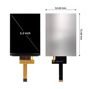 Modul Layar TFT SPI <span class=keywords><strong>3</strong></span>,2 Inci - Layar LCD IPS 240x320 ST7789 dengan Sudut Pandang Penuh Modul Layar Penuh Warna Panel LCD - Product Image 4