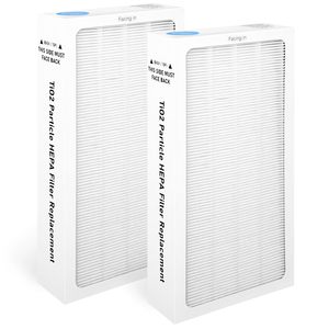 Filtro de panel de repuesto para purificador de aire <span class=keywords><strong>Aerus</strong></span> Guardian TIO2 nueva condición Compatible con Electrolux <span class=keywords><strong>Aerus</strong></span> Guardian TiO2 - Product Image 1
