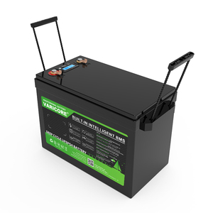 Varicore ชุดแบตเตอรี่ Li-FePO4 50Ah 48V, ตัวเลือกประสิทธิภาพสูงสำหรับแหล่งจ่ายไฟภายนอกที่มีอินเตอร์เฟซ USB 3.0 TYPE-C - Product Image 6