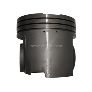 Pistón para Motores de Maquinaria IZUMI S6d140, Pieza 6211-31-2130 - Product Image 2