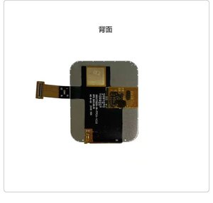 โมดูล IPS TFT แบบส่งผ่านแสงขนาด 1.72 นิ้ว, ความละเอียด 356X400 พร้อม TP, อินเทอร์เฟซ MIPI, ไอซีขับเคลื่อน SPD2012, มุมมองกว้าง, ความสว่าง 400nit, 16.7 ล้านสี - Product Image 2
