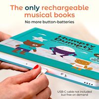 OEM Livres audio en anglais à couverture rigide, durables, très vendus, en arabe, avec matériaux sûrs, marque privée, pour l'apprentissage des phoniques, cadeau pour enfants et tout-petits, voyage