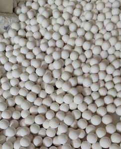 كرات ألومينا مجوفة مقاومة للحرارة العالية خفيفة الوزن للاستخدامات الحرارية - Product Image 2