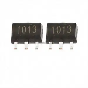 오리지널 CJ 2SA1013 칩 트랜지스터 스크린 인쇄 1013 sot-89 1a 트랜지스터 A1013
