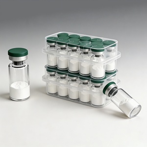 GHK-Cu en Polvo Liofilizado de Alta Pureza (99%), 50mg 100mg, Materia Prima Cosmética - Product Image 3