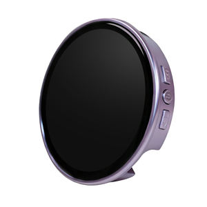 Pantalla Digital de Fotos y Vídeos de 1.85'', Artículos Electrónicos, Insignia Digital Inteligente, Pantalla HD, Regalo para Fanáticos del Anime y <span class=keywords><strong>Manga</strong></span>, Regalo para el Día de San Valentín - Product Image 3