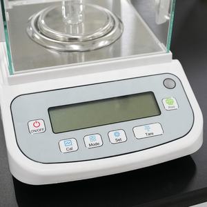 Balanza Analítica Electrónica Biobase con Capacidad de 220g y Lectura de Precisión de 0.1mg para Laboratorio - Product Image 2